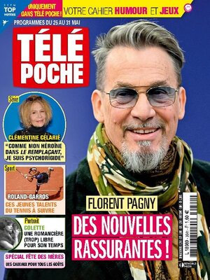 cover image of Télé Poche